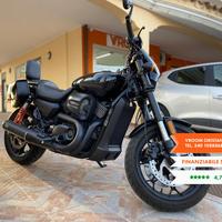 HARLEY DAVIDSON STREET ROD 750 DEPOTENZIATA A2