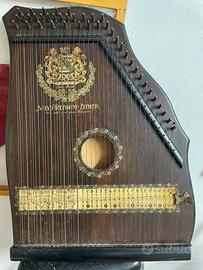 Arpa strumento musicale antico