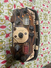 Contachilometri Fiat 500 L epoca