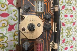 Contachilometri Fiat 500 L epoca