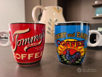 Tazze Tommy's Brand cafè