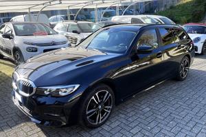 Bmw 318d Touring Sport HYBRID Mhev48V Virtual Full