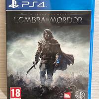 L'ombra di Mordor #Ps4