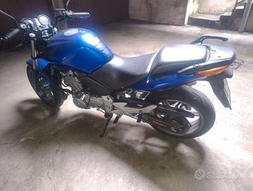 Honda CBF 500 x trasferimento