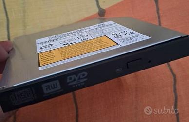 Masterizzatore DVD Sony DW-Q58A Slim 12mm