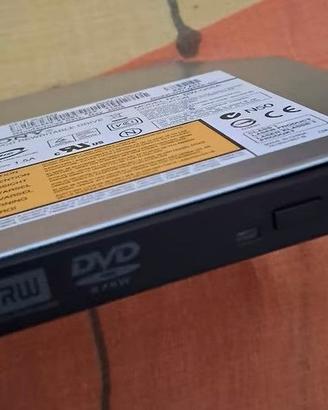 Masterizzatore DVD Sony DW-Q58A Slim 12mm