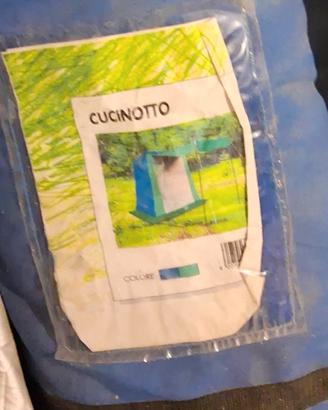 cucinotto da campeggio 