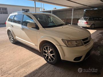 Fiat freemont lounge awd automatica