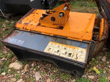 Testata tagliaerba ferri n10xa