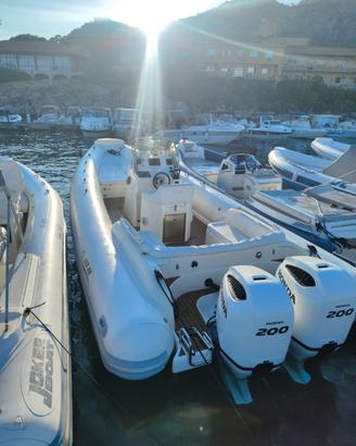 Gommone Nautica Led 28 - Luglio 2023