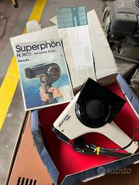 Phon Philips vintage