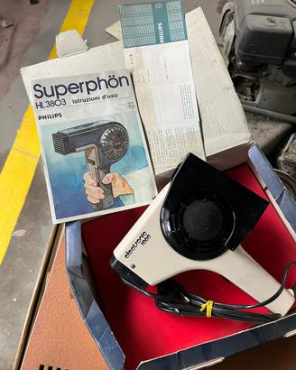 Phon Philips vintage