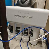 impianto osmosi myAqua1900 Arka