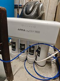 impianto osmosi myAqua1900 Arka