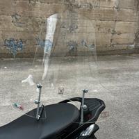 parabrezza liberty 50s