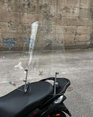 parabrezza liberty 50s