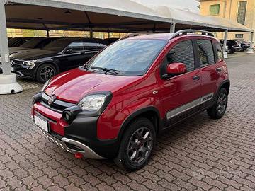FIAT Panda Cross Cross 4x4 1.3 mjt UNICO PROPRI