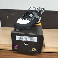 Scarpetta arrampicata Lasportiva katana laces