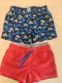 costumi bambino 8 - 12 anni Benetton 