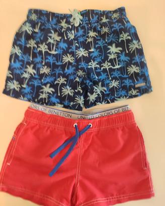 costumi bambino 8 - 12 anni Benetton 