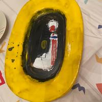 Piatto Alfonso Borghi