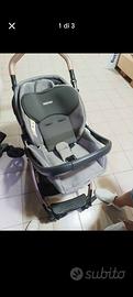 trio peg perego come nuovo