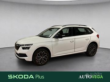 SKODA Kamiq 1.0 tsi black dots 110cv