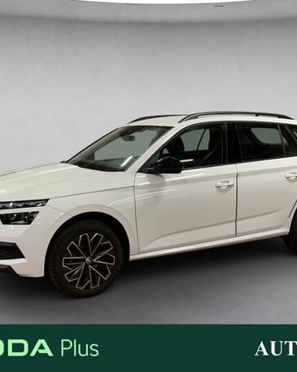 SKODA Kamiq 1.0 tsi black dots 110cv