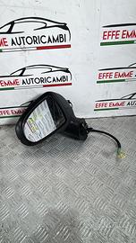 SPECCHIETTO SINISTRO DR4 PRIMA SERIE 12 PIN