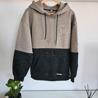 Felpa uomo con cappuccio L