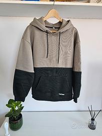 Felpa uomo con cappuccio L