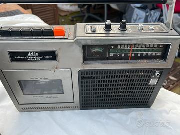 Stereo cassette INNO-HIT