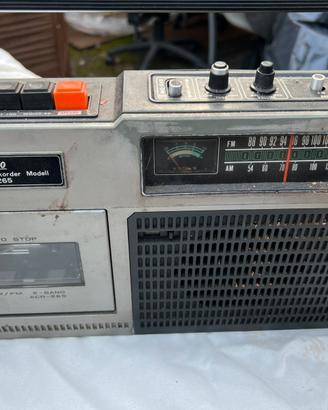 Stereo cassette INNO-HIT