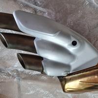 Scarico Mv Agusta 800 Dragster RR 2015