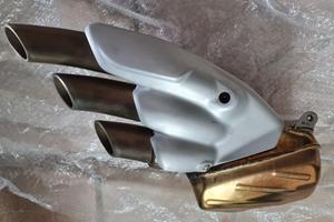 Scarico Mv Agusta 800 Dragster RR 2015