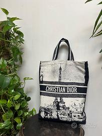 Borsa tote  Christian Dior 2024 - 100% cotone