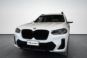 BMW X3 - X3 xdrive20d mhev 48V Msport auto