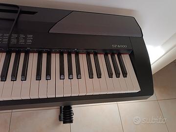 Pianoforte digitale  Medeli SP 4000