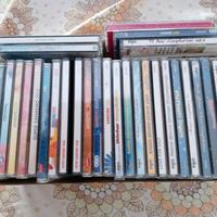 CD italiani e compilation 
