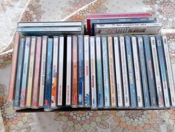 CD italiani e compilation 