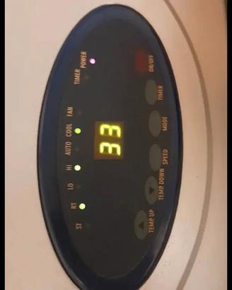 condizionatore portatile