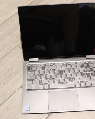 Pc Thinkpad Yoga 380 schermo touch