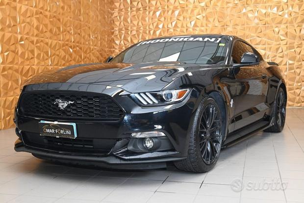 FORD Mustang FASTBACK 2.3 ECOBOOST AUTO 317CV NA