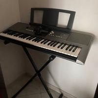 tastiera Yamaha 61 tasti dinamica