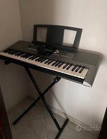 tastiera Yamaha 61 tasti dinamica