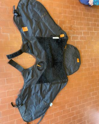 Termoscudo tucano urbano R151-X