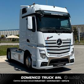 Mercedes-Benz ACTROS 1851 S EDITION