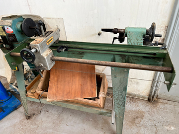 Tornio Fervi con banco