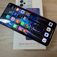 Redmi Note 13 pro+ 512GB 12 RAM 5G 