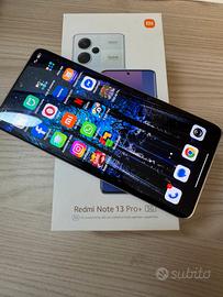 Redmi Note 13 pro+ 512GB 12 RAM 5G 